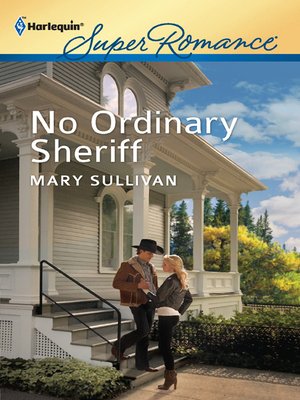 cover image of No Ordinary Sheriff